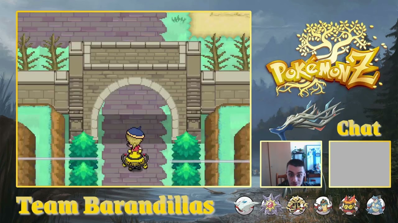 Pokémon Z Ep. 11: El origen de Alca