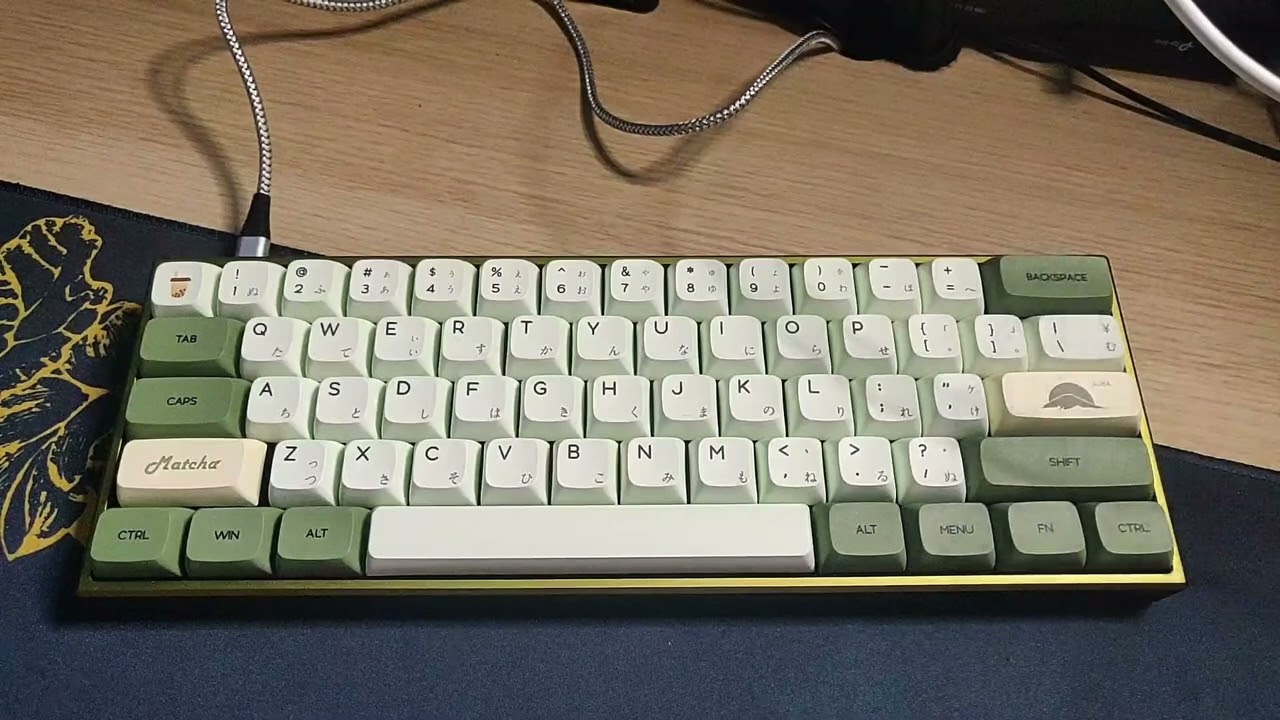 Freebird60 - Looks and Soundtest