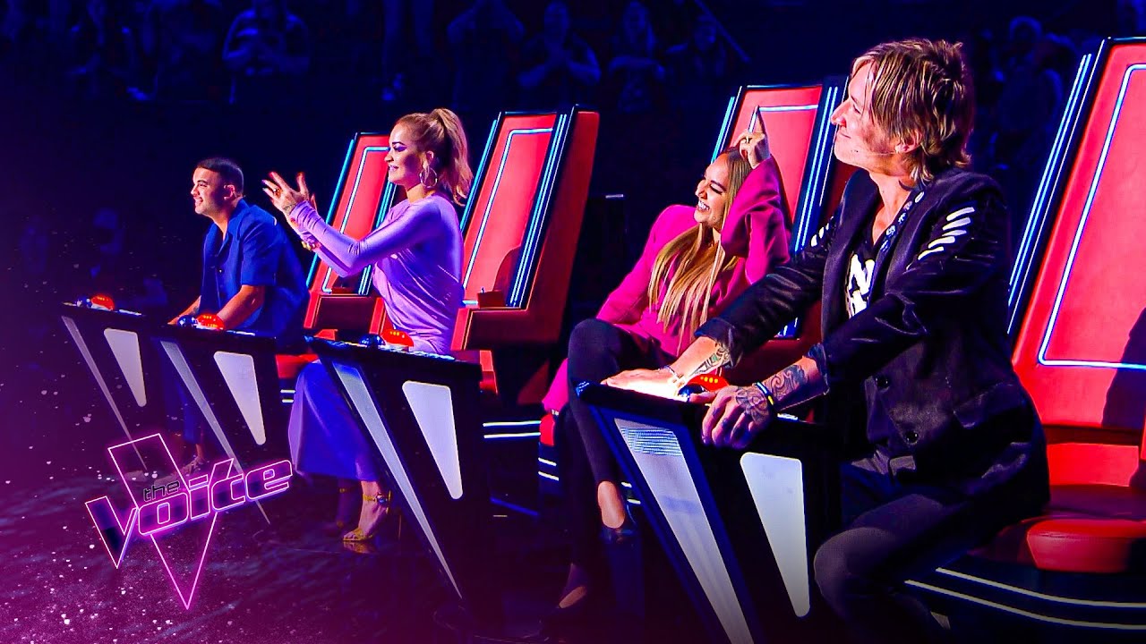 Every Season 11 Blind Audition That Made ALL Coaches Turn!