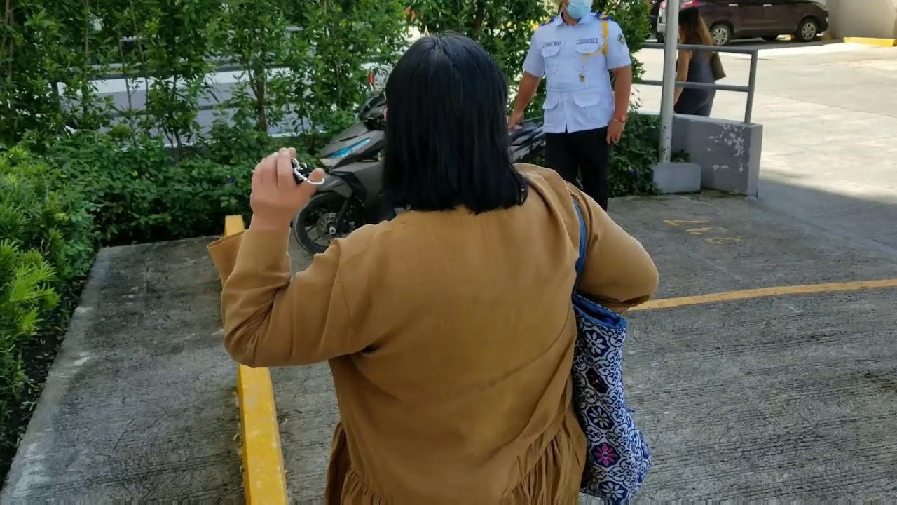 VISITING MY DAUGHTER CONDO IN SMDC SOUTH RESIDENCES