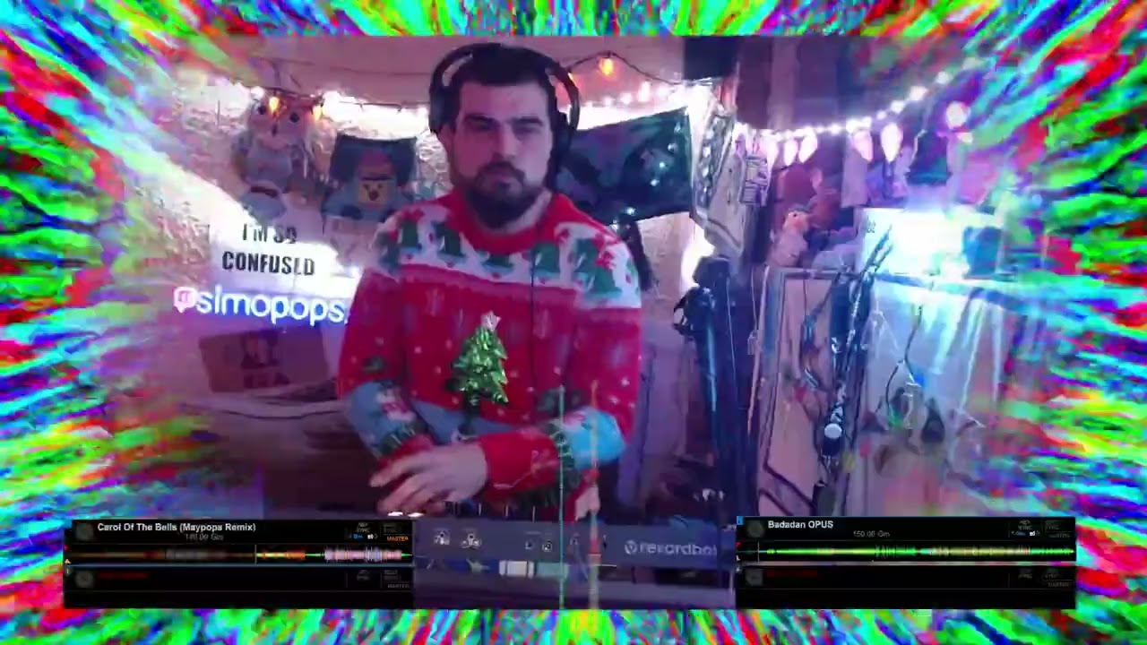 This Might be Christmas | vol 1 | The X-Mas Afters No One Asked For Their Stocking in 2025 #simopops