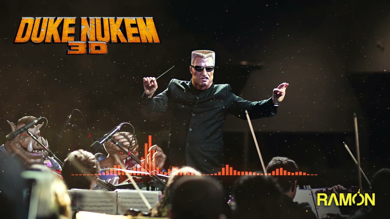 Duke Nukem 3D Orchestra - Calypso Facto