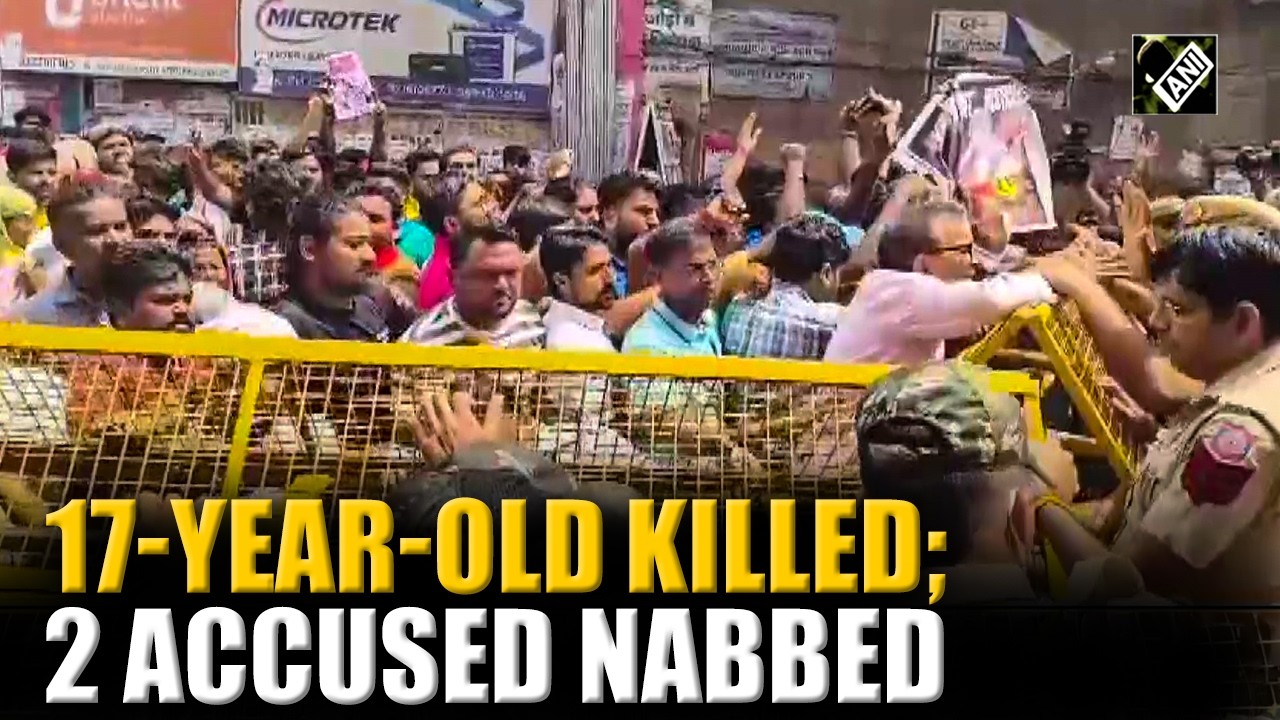 17-year-old shot outside Delhi&rsquo;s Amar Colony restaurant succumbs to injuries; 2 accused arrested
