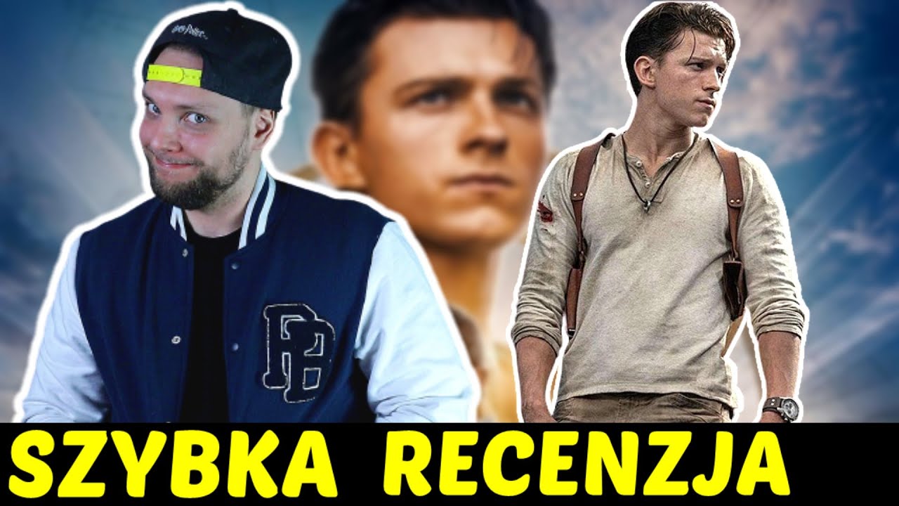 Uncharted ★SzybkieRecenzje