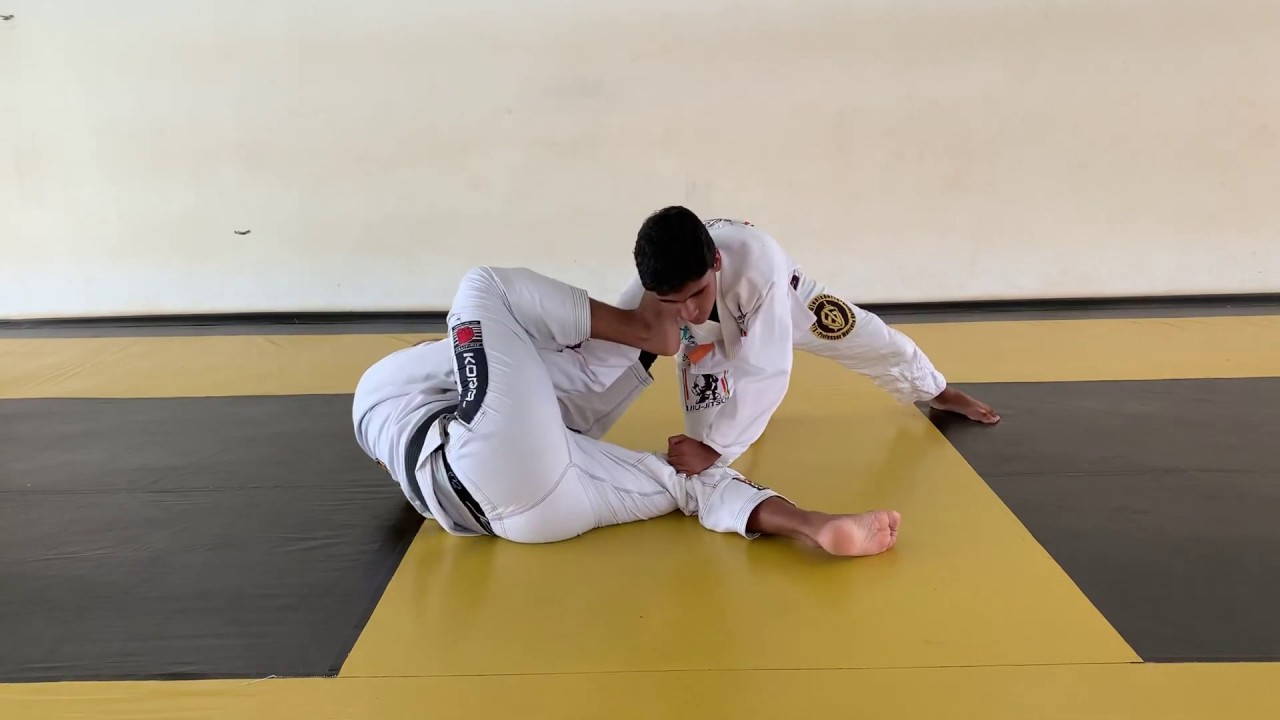 Melhor treino de reposição de guarda que você já viu