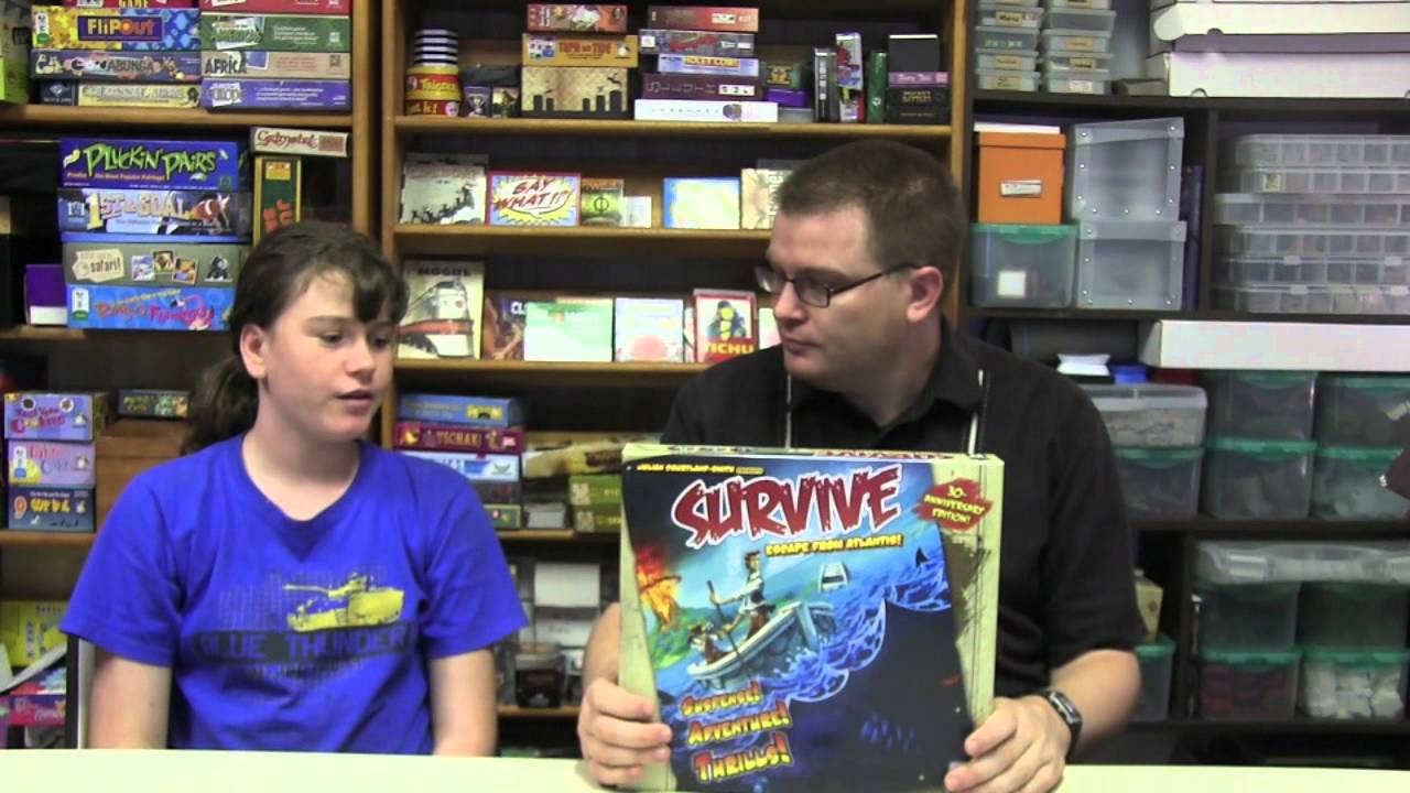 2012:  Top 100 Games of All Time: Melody Vasel (# 90 - # 81)