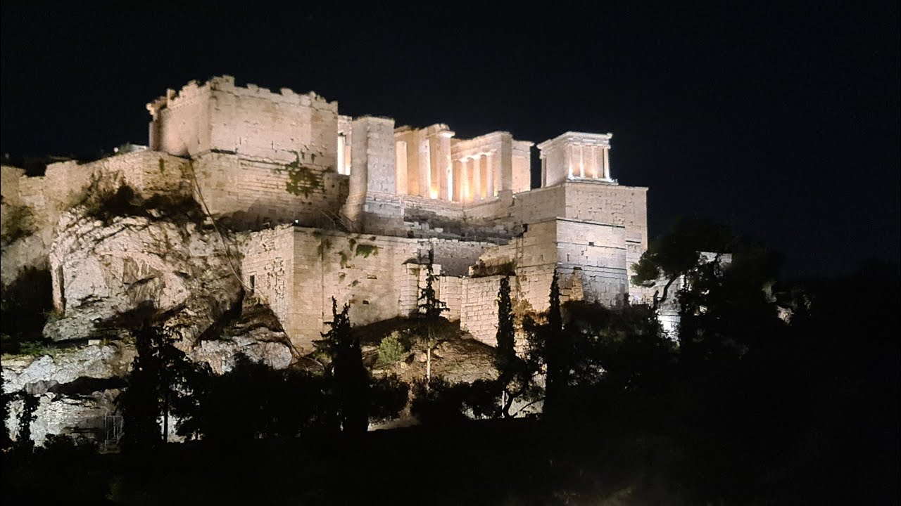 EP3 ATHENAS GRECIA CONOCIENDO LA DIOSA PROTECTORA NACIDA DE LA CABEZA DE ZEUS