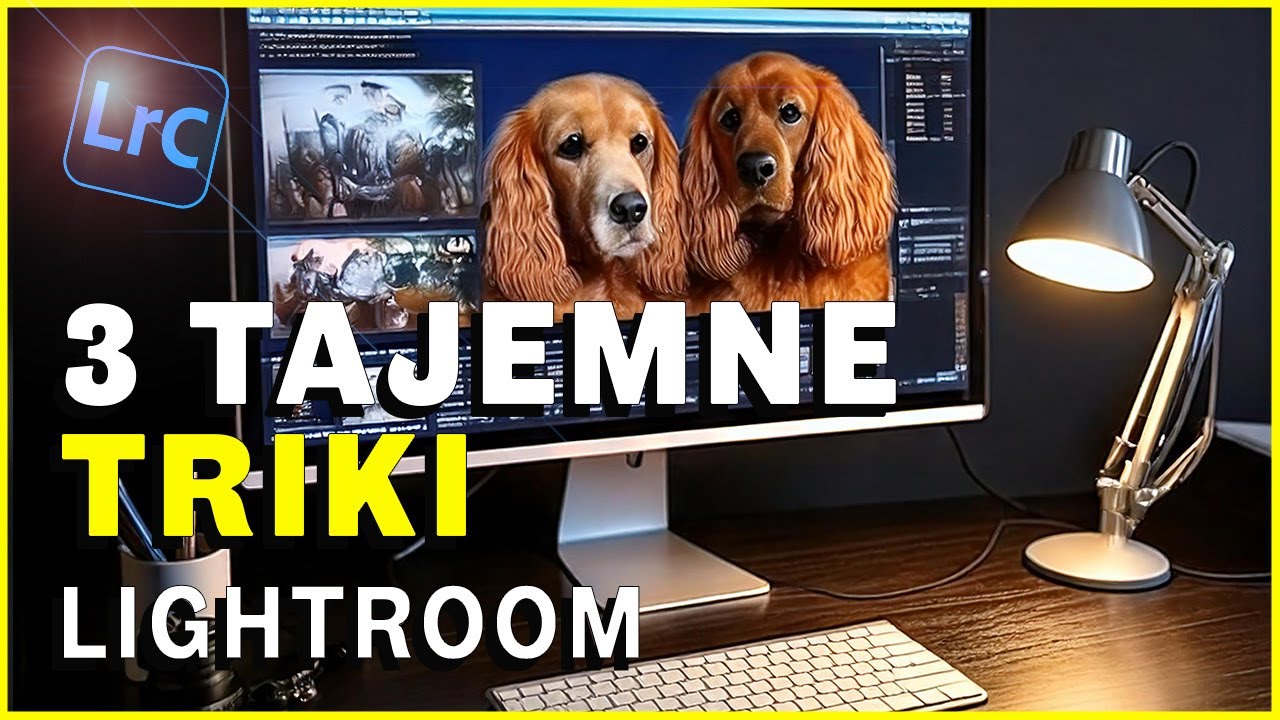 3 секретных трюка в Lightroom, о которых никто тебе не рассказывал!