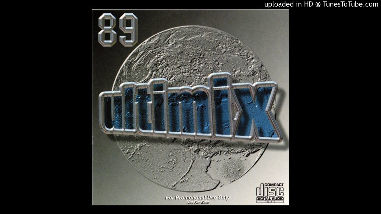 Da Buzz - Let Me Love You (Ultimix Version)
