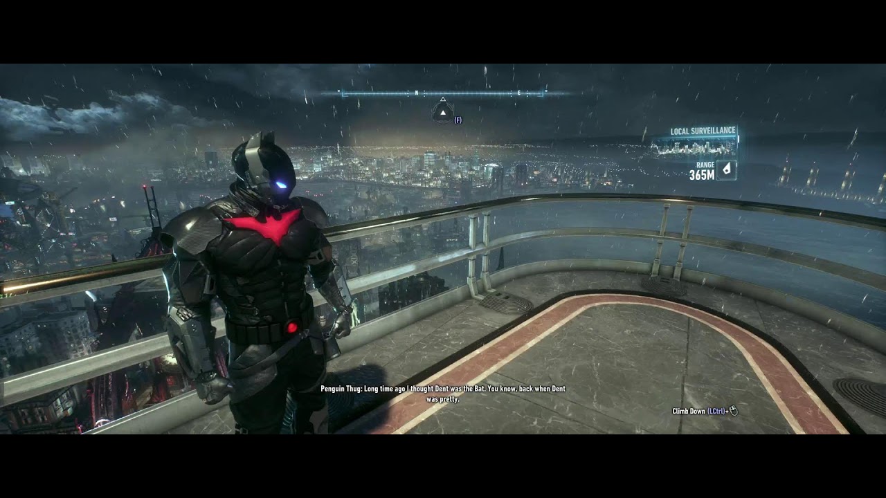Batman: Arkham Knight