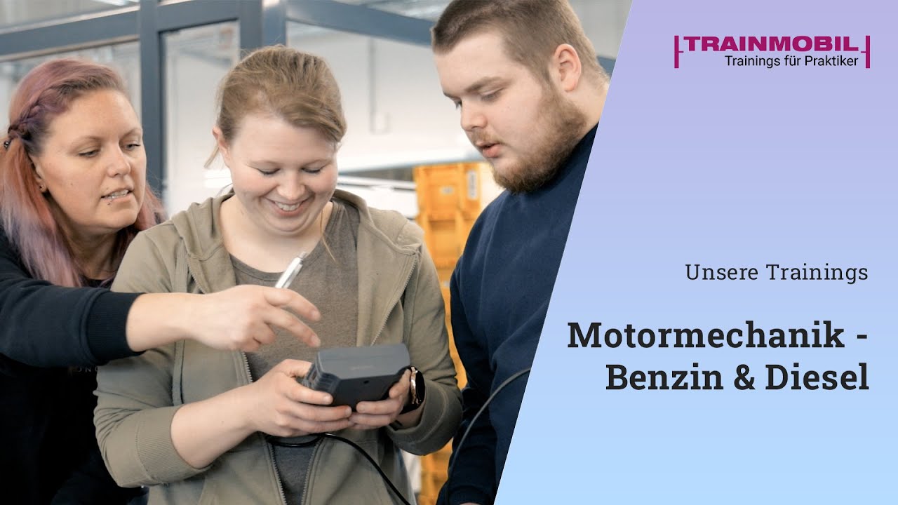 Motormechanik - Benzin und Diesel
