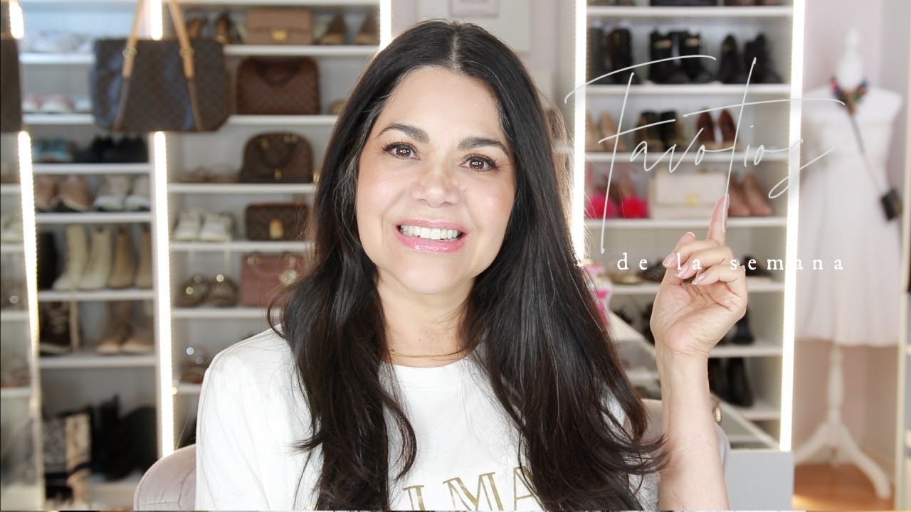 Favoritos Tercera semana de Enero. Belleza a toda edad/Igxie