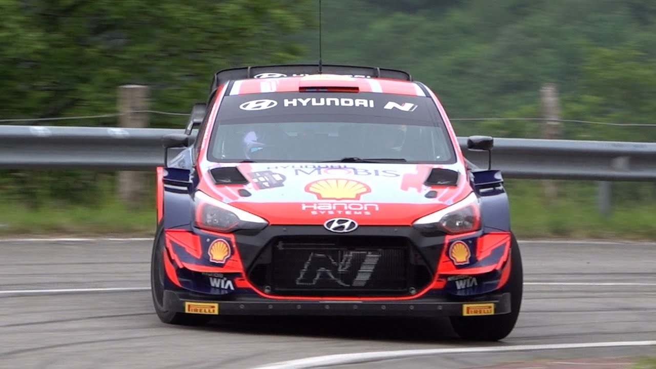 Dani Sordo JR / Daniel Sordo SR | Rallye Festival Hoznayo 2025