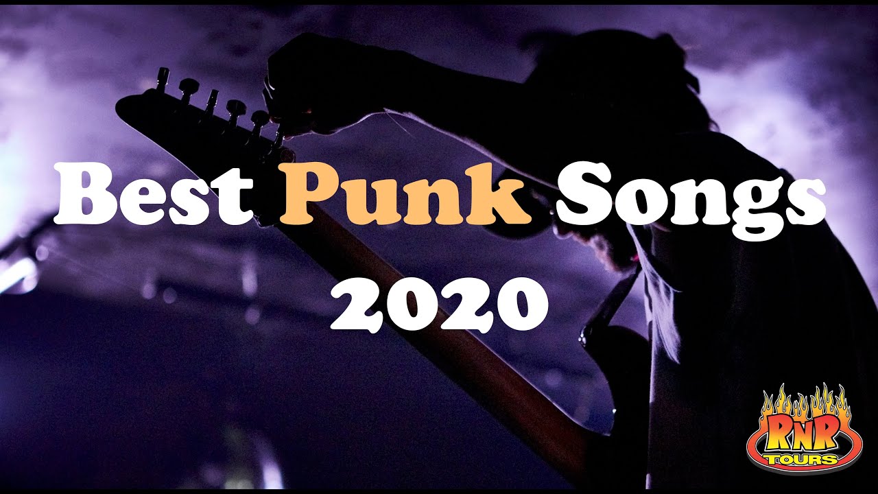Top Punk Songs of 2020 vol.01