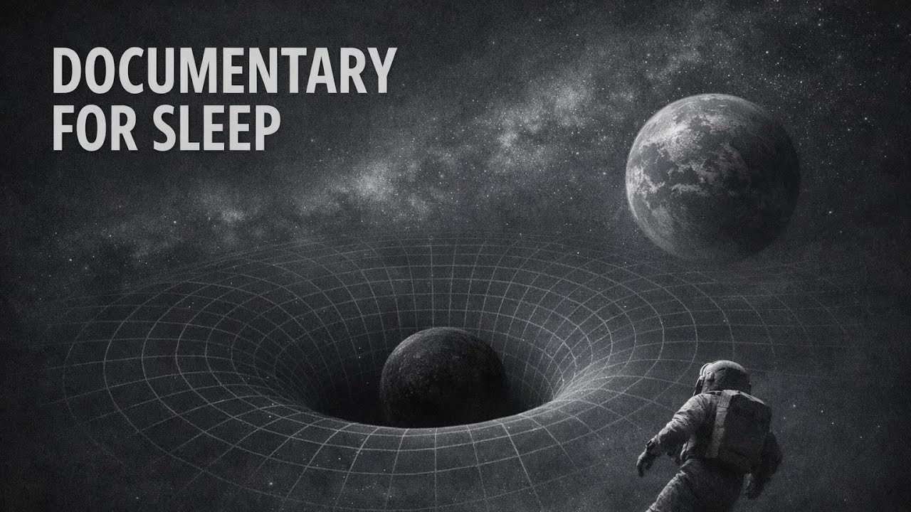 Gravity Is Not a Force. Then What Is It? | Documentary for sleep