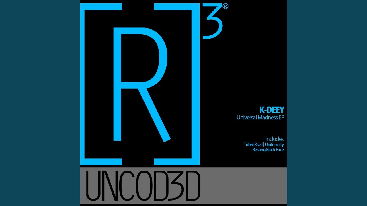 Universal Madness (Original Mix)
