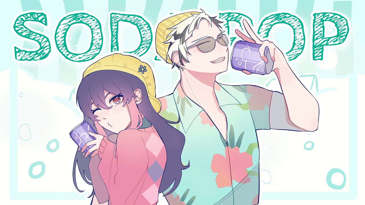 【COVER】SAJA BOYS - 'Soda Pop'【 Kotorin Shirayuki X Shiro 】