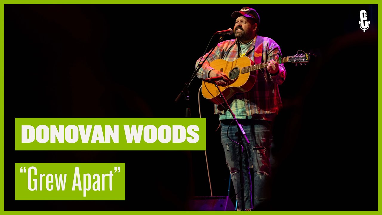 Donovan Woods - 