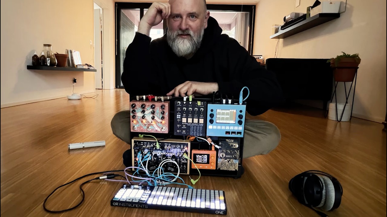 Happens to the heart | Dawless Jam | Rosenkranz