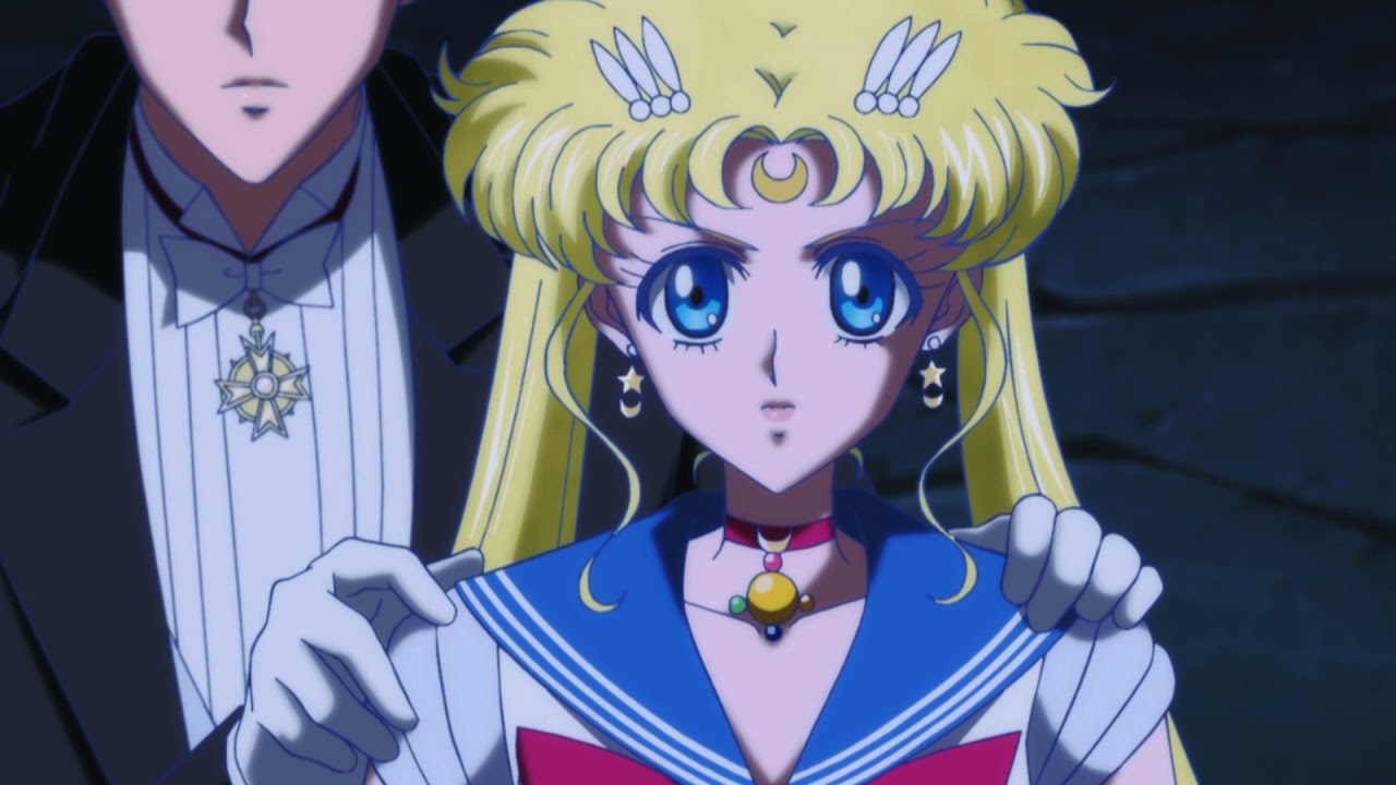 Usagi x Mamoru -  Irraggiungibile