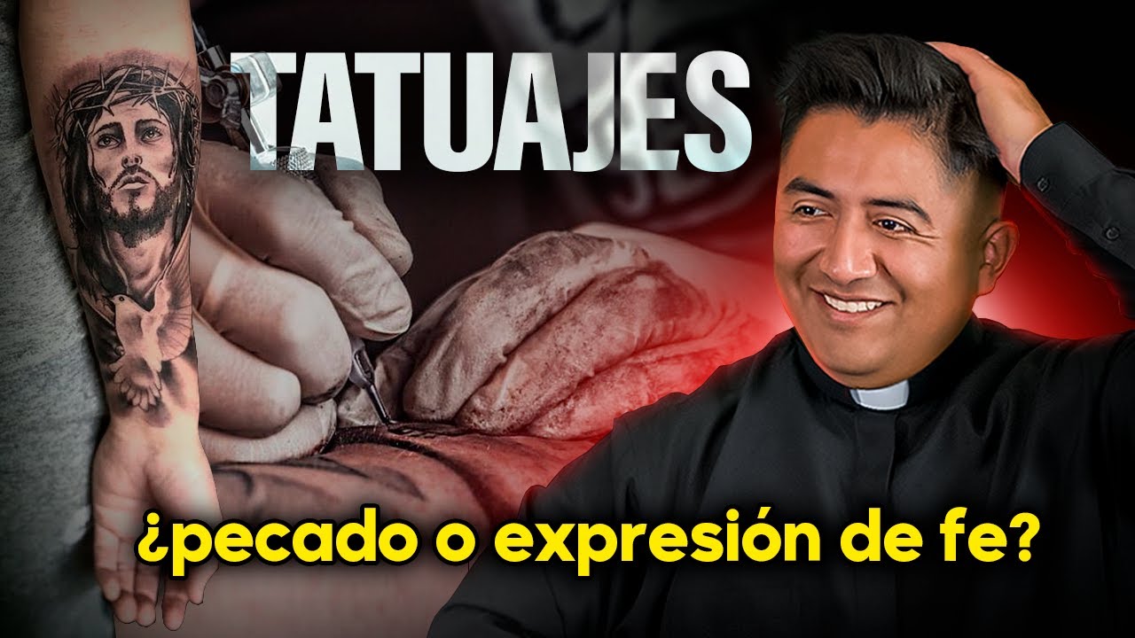 ¿Puede un católico tatuarse o es pecado? | El #Hansultorio
