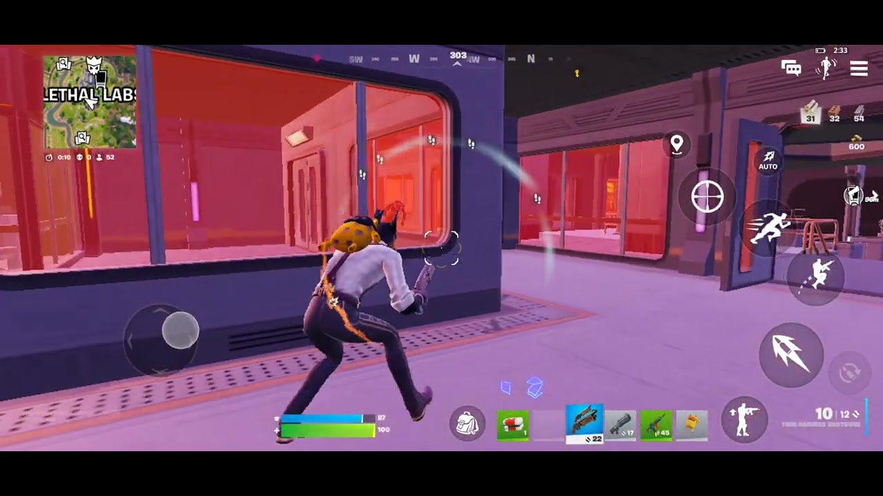 Fortnite live  event 
