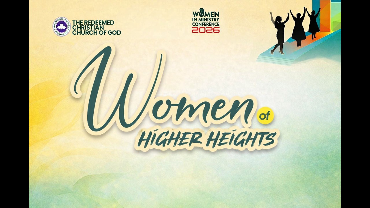 🛑Live: RCCG WORD CHAPEL | Sunday Service |Women Of Higher Heights | 15TH, FEBRUARY 2026.