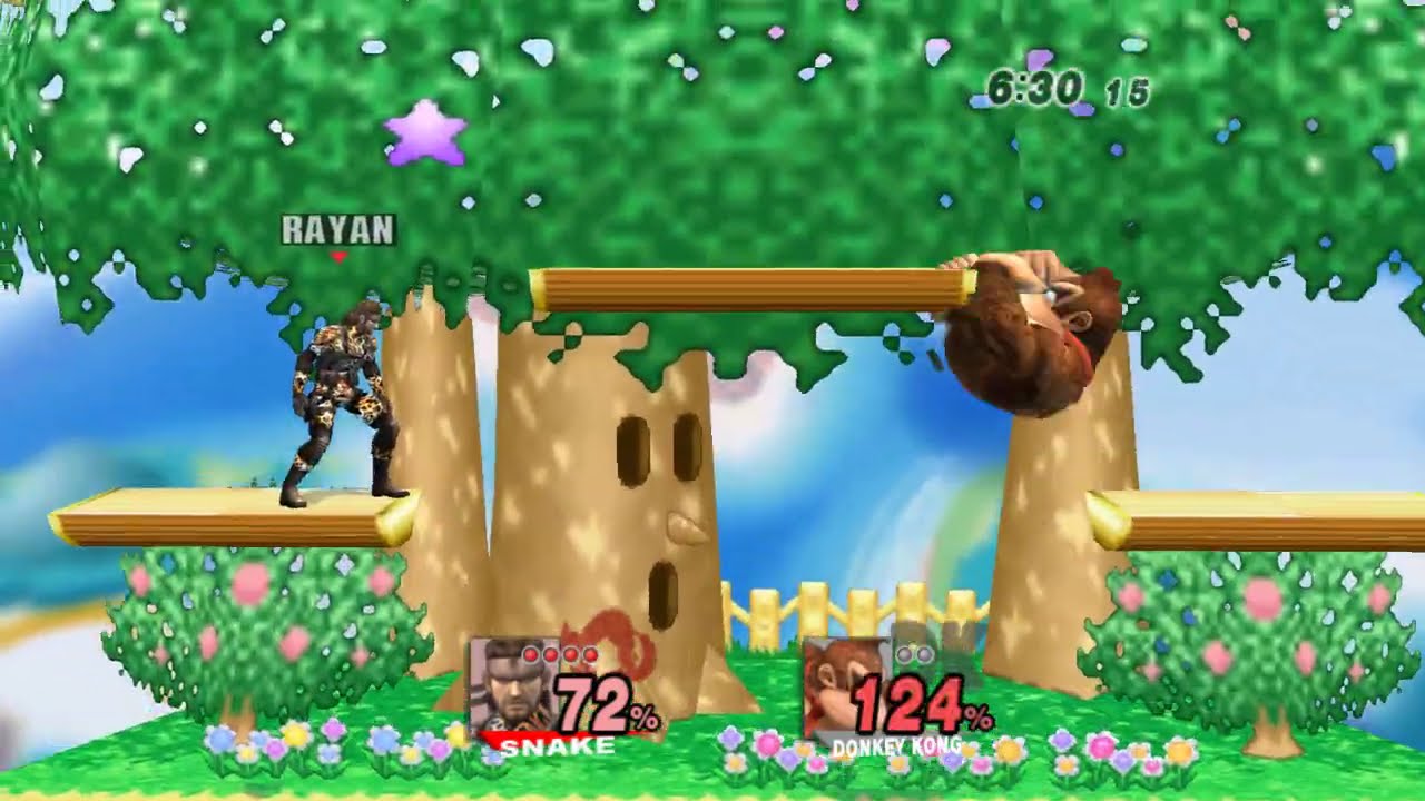 Project M Demo 2.1 #4 (Finale)