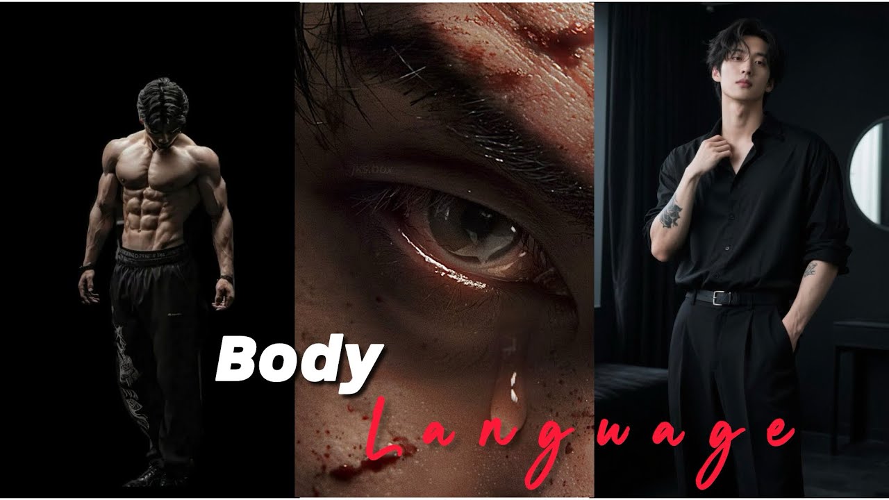 Full Body Language Guide | Gain Extreme Confidence & Power | self improvement 