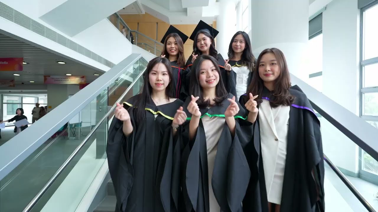 College of Business Commencement 2025