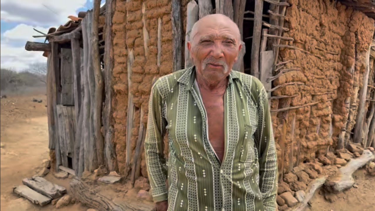 Relato do senhor de 80 anos falando sobre a morte do pai. @EdimarSilvaRealizandoSonhos