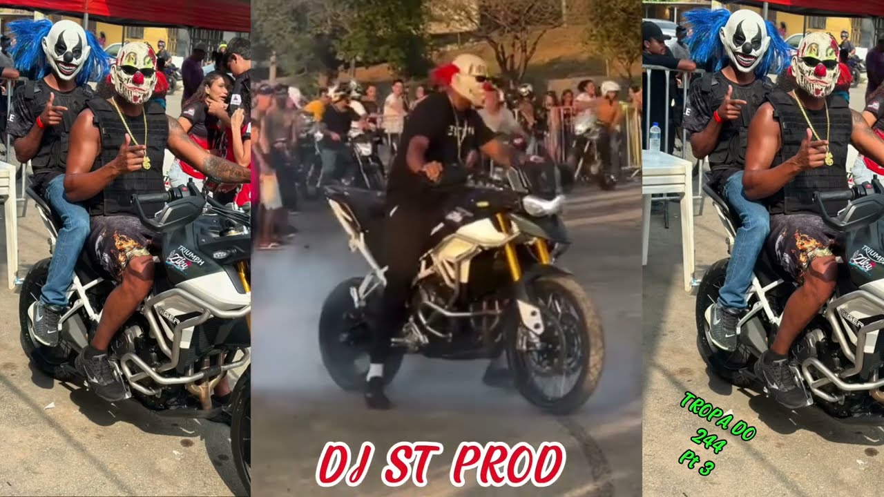 TROPA DO 244 - 3 (DJ ST PROD) DG DO BROOKLYN