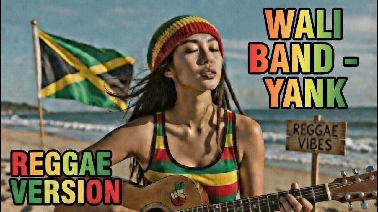🎶 Wali Band – Yank (Reggae Cover) | Versi Santai & Enak Buat Nongkrong