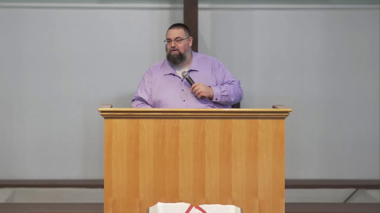 Prayer Revival: Service #1 - Guest Preacher: Dr. Benny Beckum - First Baptist Church of Lomita