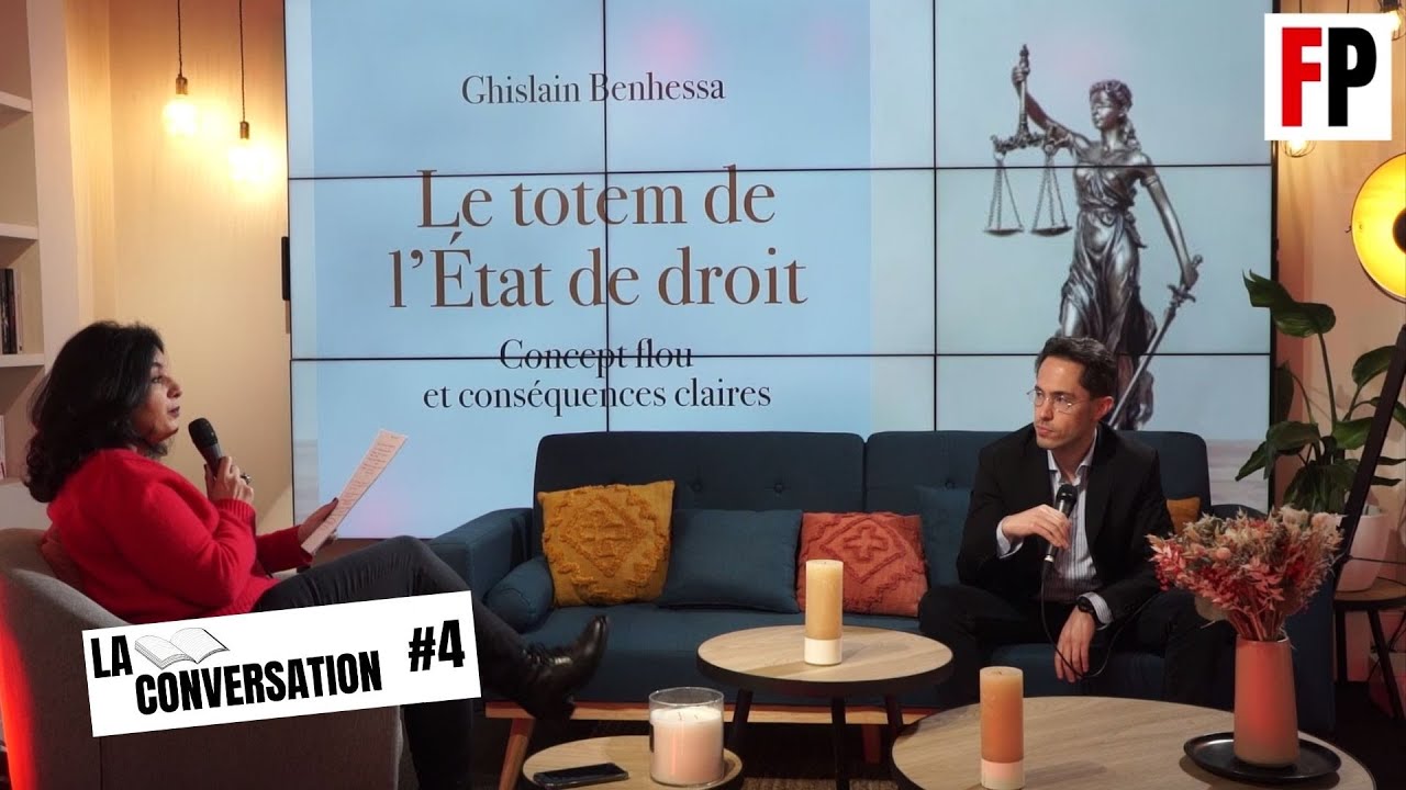 LA CONVERSATION #4 avec Ghislain Benhessa