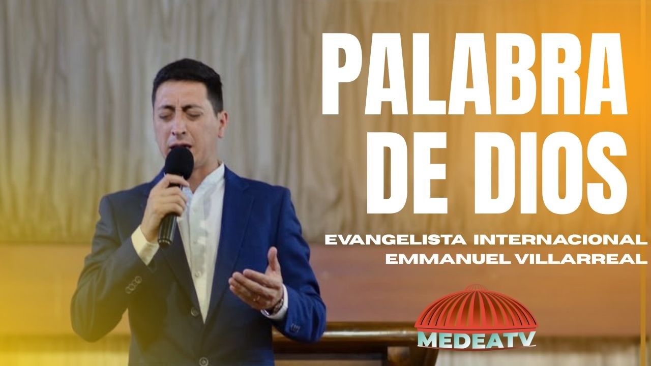 Reunión General palabra de Dios  08-03-2026  #medeatv #unmensajealcorazon #Dios #medea #fe
