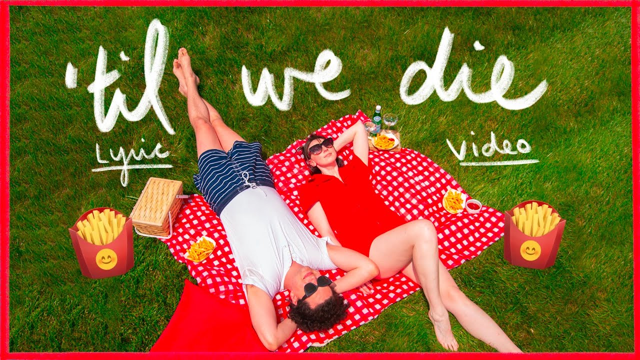 Juniper Vale - 'Til We Die ft. @VianIzak [Lyric Video]🍟
