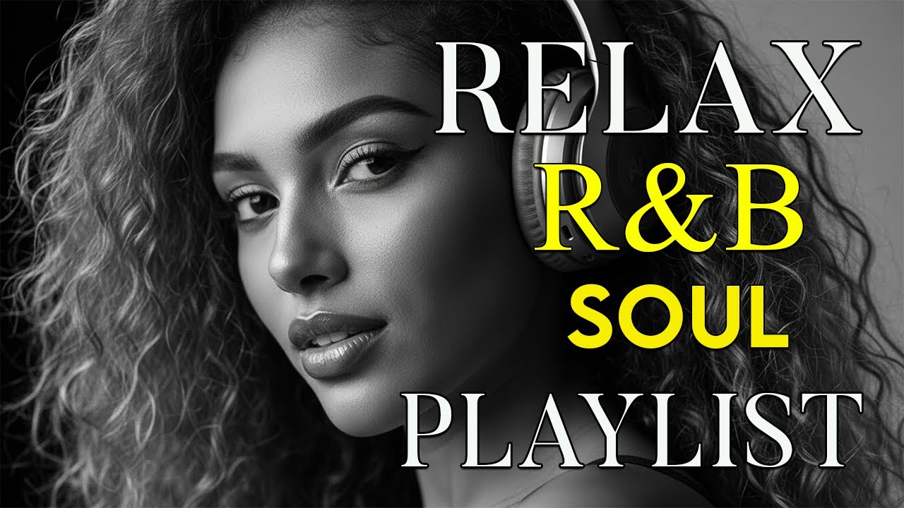 💖 Soulful R&B Chill – Romantic Vibes & Deep Feelings for Lonely Nights & Quiet Moments 🎧
