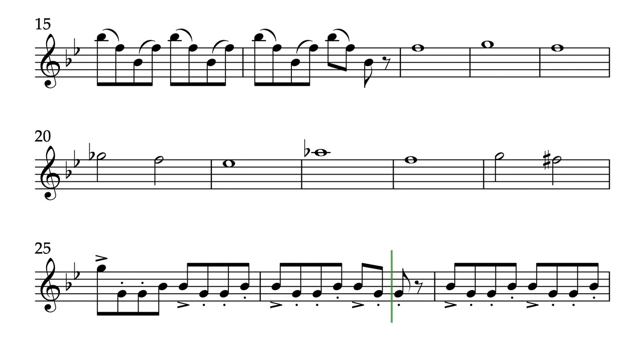 Flute  - The Avengers Theme (composed by Alan Sylvestri and arranged by Robert Longfield)