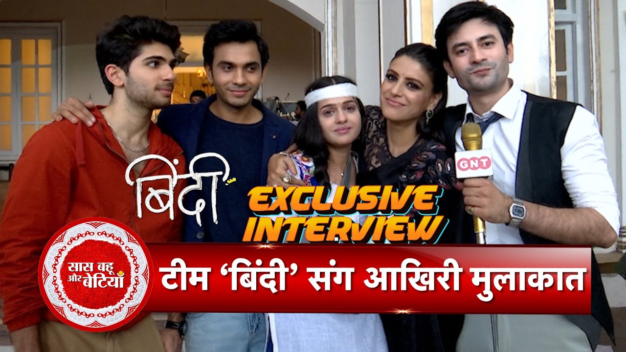 Exclusive Interaction with Team Binddii on Last Day of Shoot |Shruti Choudhary, Aashay Mishra & Team