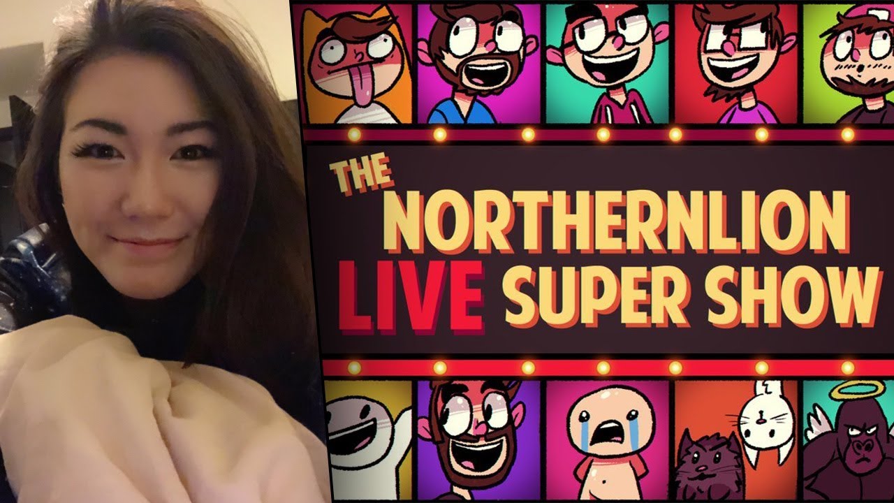 Hafu Plays Golf with NLSS!