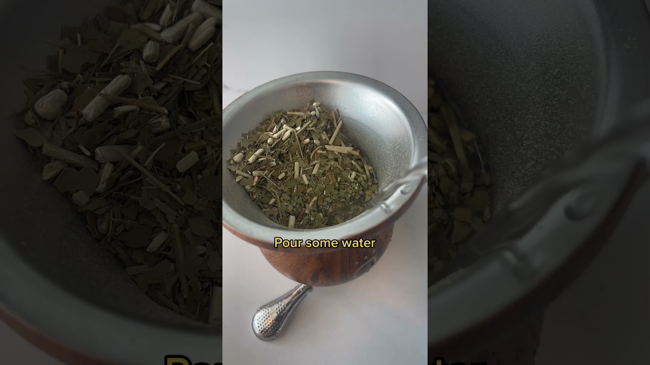 How To Prepare Yerba Mate