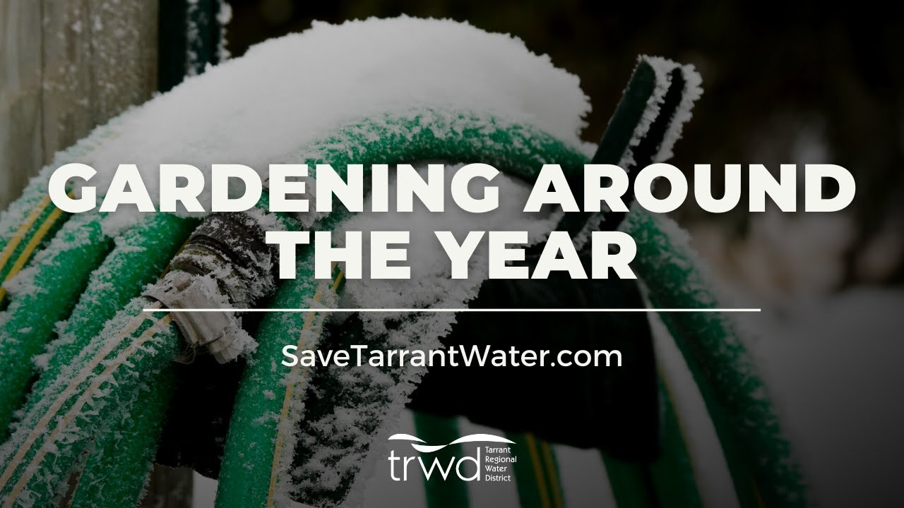Gardening Around the Year