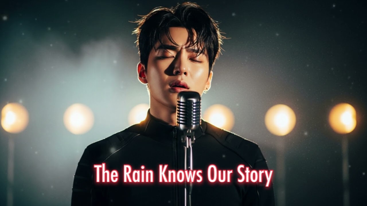 The Rain Knows Our Story | Touching Rainy Night Love Song