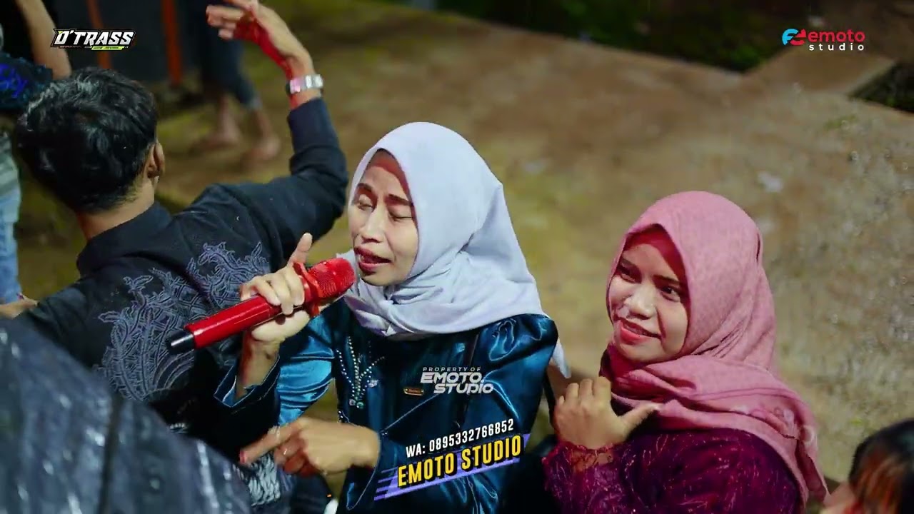BISIKAN RINDU HANS NAGATHA - DTRASS MUSIC - WEDDING MARSUDI & ISMA - ASTINA
