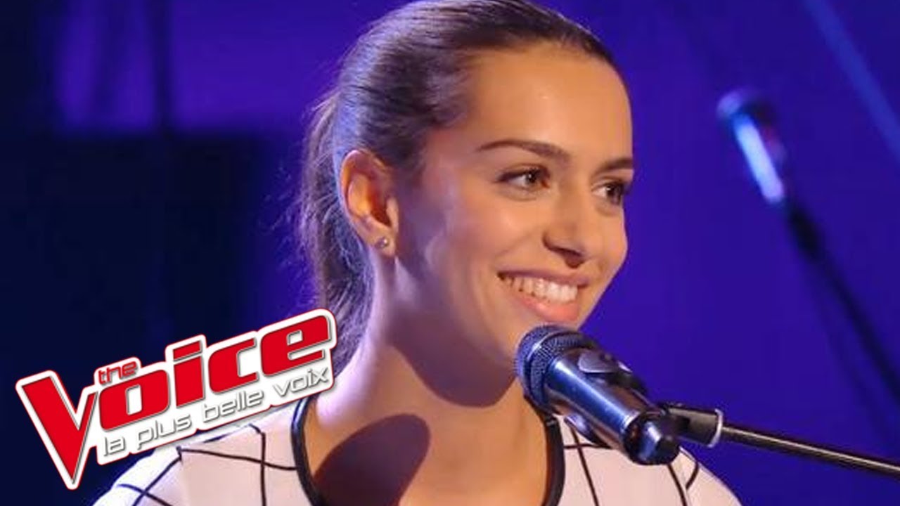 Christine & The Queens &ndash; Paradis Perdus | Derya Yildirim | The Voice France 2016 | Blind Audition