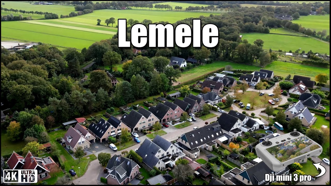 📍 Lemele van Boven &ndash; Natuurpracht aan de Lemelerberg!