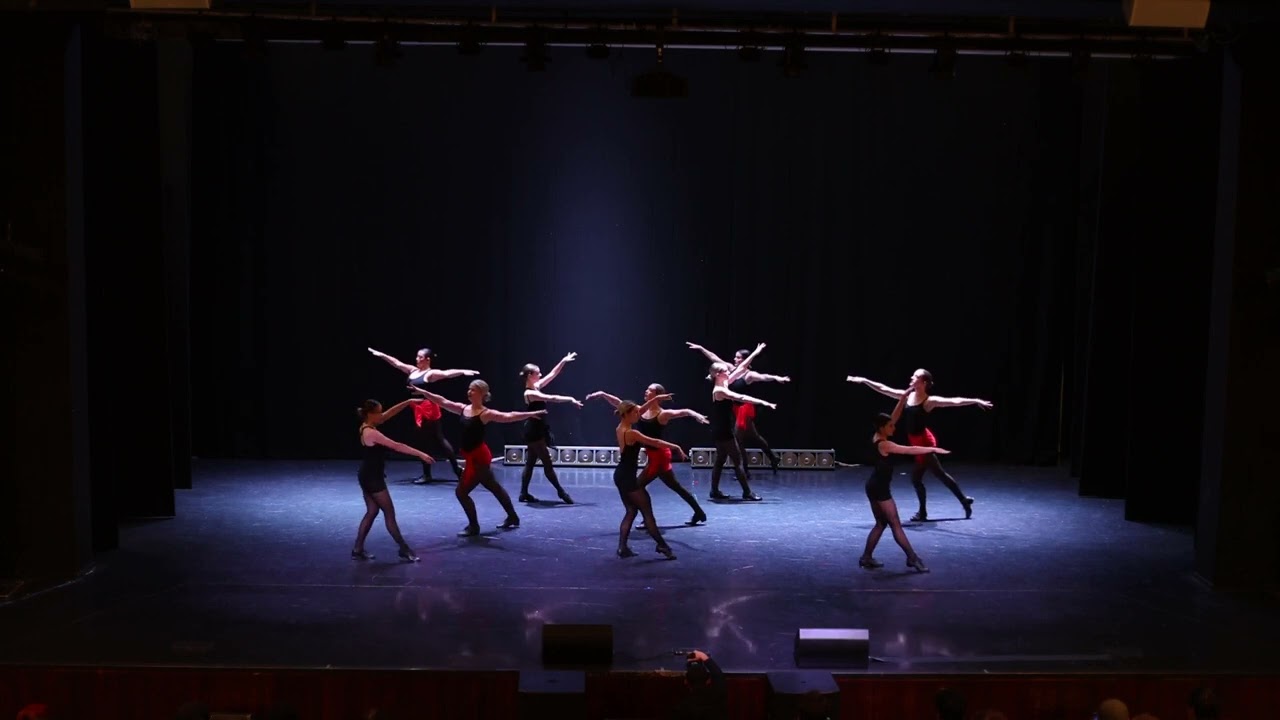 QMDC - Adv Tap - JustDanceIt2023! KCL DANCE SOCIETY