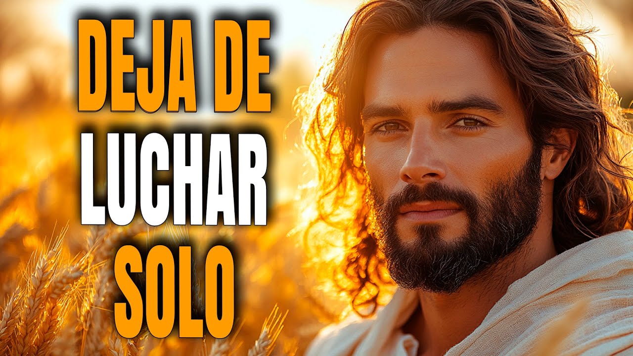 Deja De Luchar Con Tus Propias Fuerzas: El Secreto De Descansar En Dios | Reflexión Cristiana