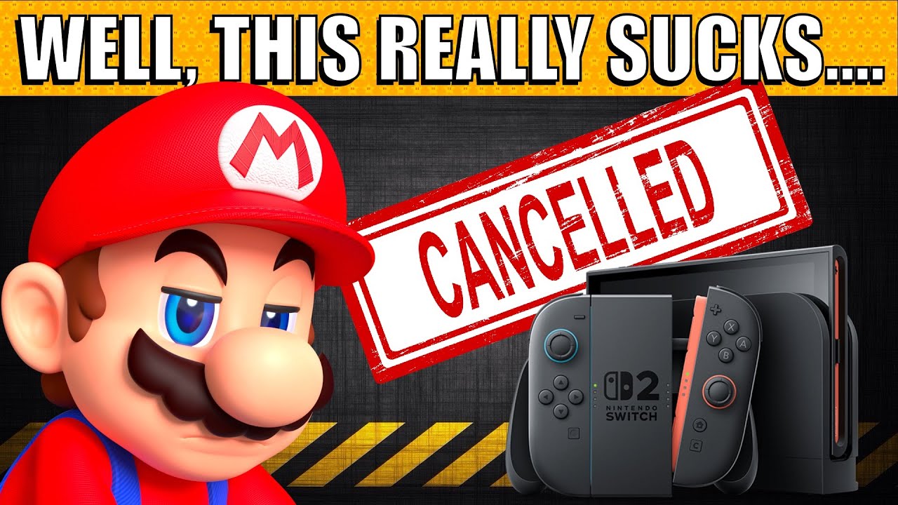 Nintendo подтвердила неудачное обновление функции потоковой передачи данных для семейства консоле...